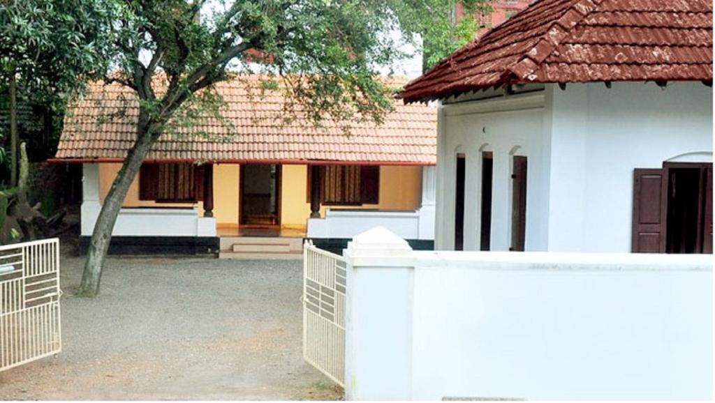 Wariyam Heritage Thrissur Dış mekan fotoğraf